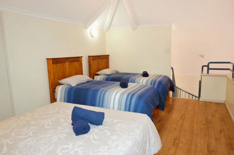 Osprey Holiday Village Unit 119 - Nambucca Heads Accommodation 9