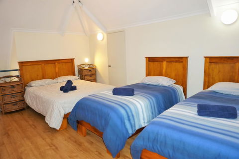 Osprey Holiday Village Unit 119 - Nambucca Heads Accommodation 8