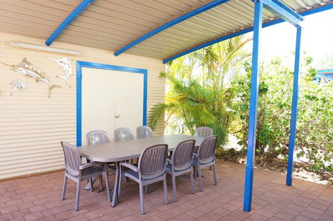 Osprey Holiday Village Unit 119 - Nambucca Heads Accommodation 16