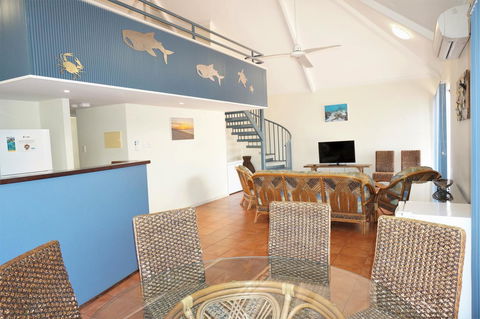 Osprey Holiday Village Unit 119 - Nambucca Heads Accommodation 1
