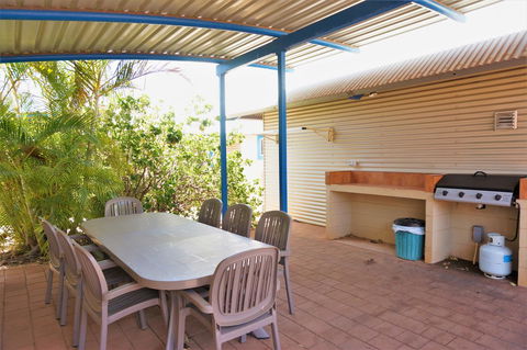 Osprey Holiday Village Unit 119 - Nambucca Heads Accommodation 15