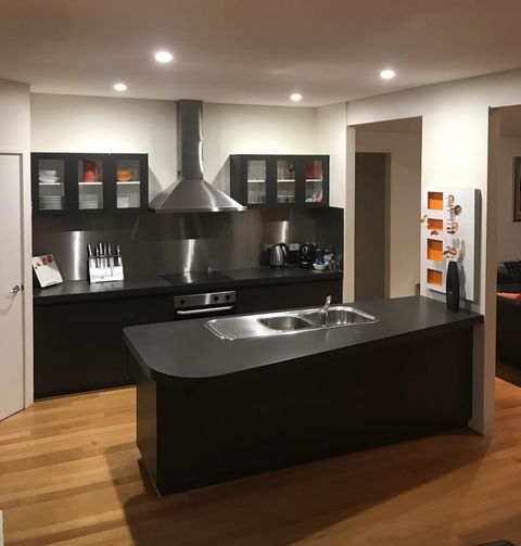 THE SANCTUARY LUXURY HOLIDAY HOME - Nambucca Heads Accommodation 9