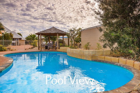 Osprey Holiday Village Unit 103 2 Bedroom - Nambucca Heads Accommodation 14
