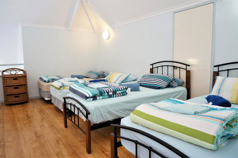 Osprey Holiday Village Unit 120 - Plenty Of Room For A Large Family - Nambucca Heads Accommodation 9