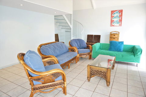 Osprey Holiday Village Unit 120 - Plenty Of Room For A Large Family - Nambucca Heads Accommodation 4