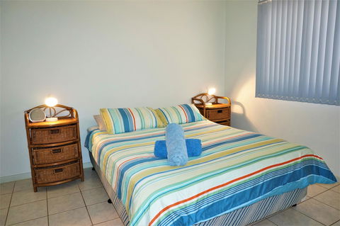 Osprey Holiday Village Unit 120 - Plenty Of Room For A Large Family - Nambucca Heads Accommodation 7