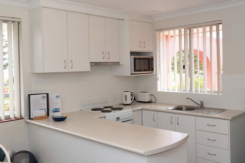 API Middleton Beach Front Apartments Albany - Nambucca Heads Accommodation 1