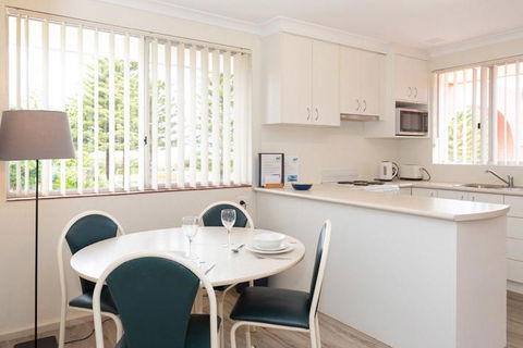 API Middleton Beach Front Apartments Albany - Nambucca Heads Accommodation 3