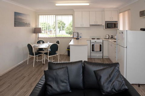 API Middleton Beach Front Apartments Albany - Nambucca Heads Accommodation 0
