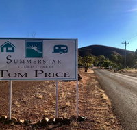 Tom Price Tourist Park - Nambucca Heads Accommodation