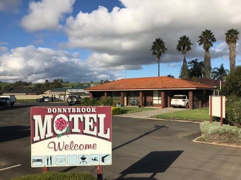 Donnybrook Motel - Nambucca Heads Accommodation 2