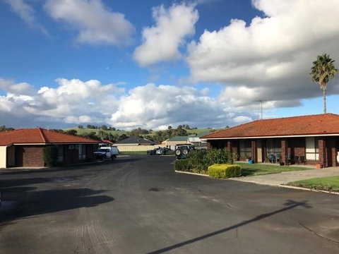 Donnybrook Motel - Nambucca Heads Accommodation 1