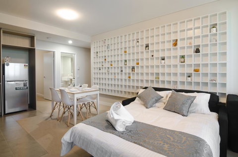Boutique Carousel Apartment - Nambucca Heads Accommodation 2