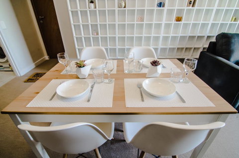 Boutique Carousel Apartment - Nambucca Heads Accommodation 13