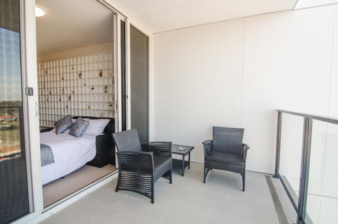 Boutique Carousel Apartment - Nambucca Heads Accommodation 10