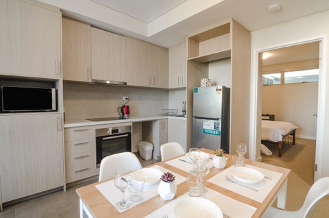 Boutique Carousel Apartment - Nambucca Heads Accommodation 4