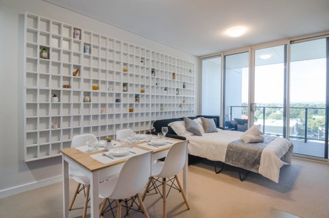 Boutique Carousel Apartment - Nambucca Heads Accommodation 0