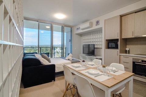 Boutique Carousel Apartment - Nambucca Heads Accommodation 1