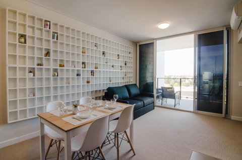 Boutique Carousel Apartment - Nambucca Heads Accommodation 12