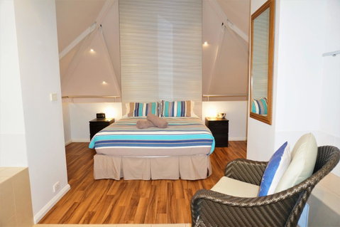Osprey Holiday Village Unit 104 - Nambucca Heads Accommodation 14