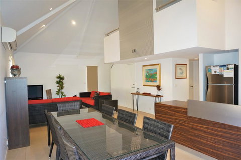 Osprey Holiday Village Unit 104 - Nambucca Heads Accommodation 1