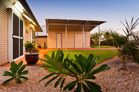 Osprey Holiday Village Unit 104 - Nambucca Heads Accommodation 24