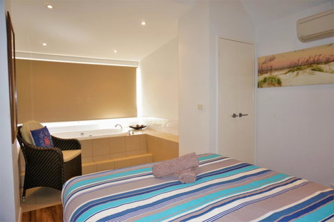 Osprey Holiday Village Unit 104 - Nambucca Heads Accommodation 13