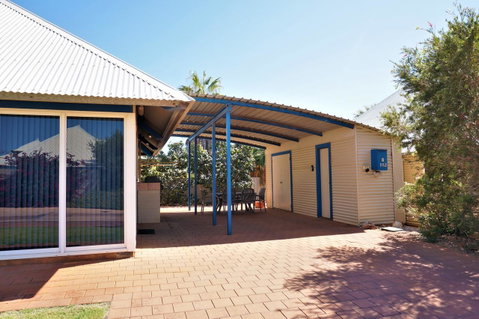 Osprey Holiday Village Unit 102 - Nambucca Heads Accommodation 15