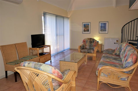 Osprey Holiday Village Unit 102 - Nambucca Heads Accommodation 3