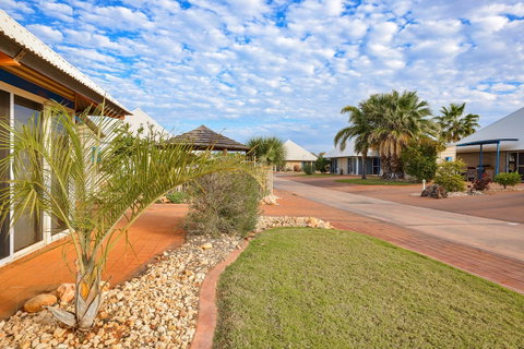 Osprey Holiday Village Unit 102 - Nambucca Heads Accommodation 20