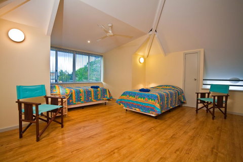 Osprey Holiday Village Unit 102 - Nambucca Heads Accommodation 10