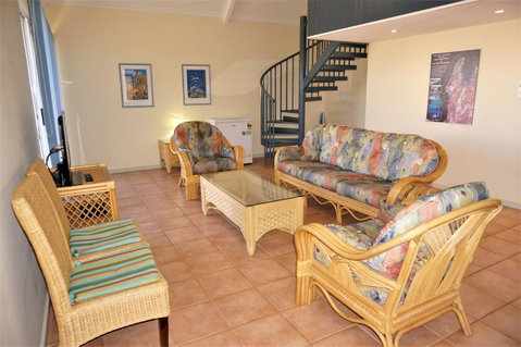 Osprey Holiday Village Unit 102 - Nambucca Heads Accommodation 2