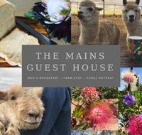The Mains Guest House - Nambucca Heads Accommodation