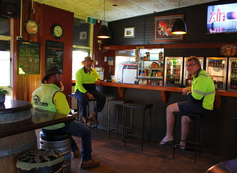 Junction Hotel Moora - Nambucca Heads Accommodation 25
