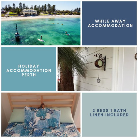 While Away Holiday Accommodation - Nambucca Heads Accommodation 0