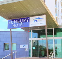 Bunbury Hotel Koombana Bay - Nambucca Heads Accommodation