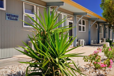 Getaway Villas Unit 384 - Nambucca Heads Accommodation 1