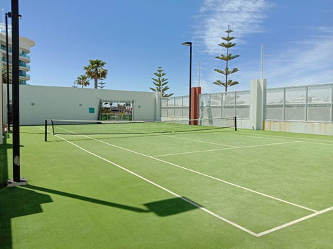 A 406 FANTASTIC OCEAN BEACH And MARINA VIEW APT - MANDURAH - Nambucca Heads Accommodation 20