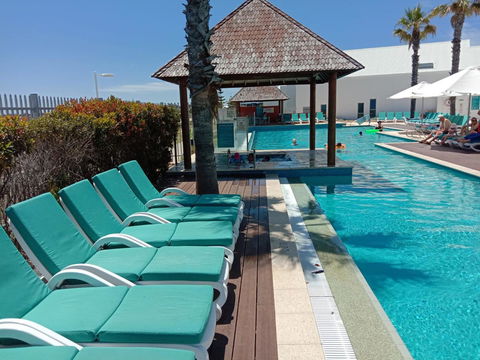 A 406 FANTASTIC OCEAN BEACH And MARINA VIEW APT - MANDURAH - Nambucca Heads Accommodation 2