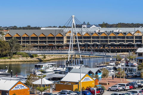 A 406 FANTASTIC OCEAN BEACH And MARINA VIEW APT - MANDURAH - Nambucca Heads Accommodation 23