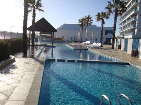 A 406 FANTASTIC OCEAN BEACH And MARINA VIEW APT - MANDURAH - Nambucca Heads Accommodation 25