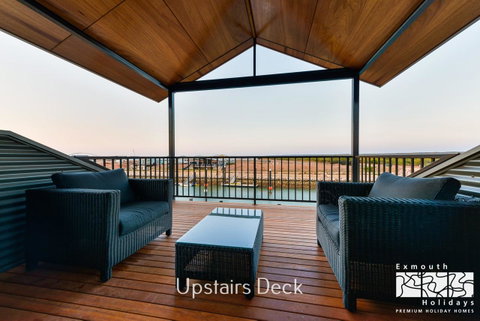 8 Kestrel Place - PRIVATE JETTY & POOL - Nambucca Heads Accommodation 9
