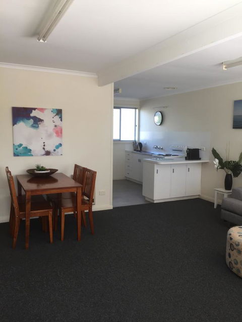 Old Pier Apartments - Nambucca Heads Accommodation 1