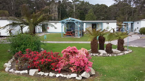 Strahan Retreat Holiday Park - Nambucca Heads Accommodation 5