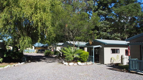 Strahan Retreat Holiday Park - Nambucca Heads Accommodation 12