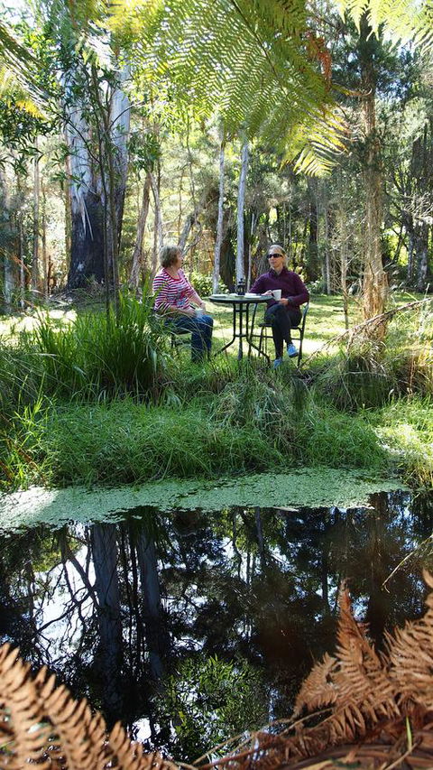 Strahan Retreat Holiday Park - Nambucca Heads Accommodation 36