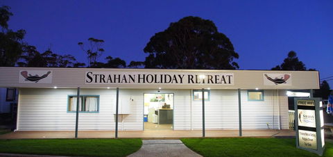 Strahan Retreat Holiday Park - Nambucca Heads Accommodation 42