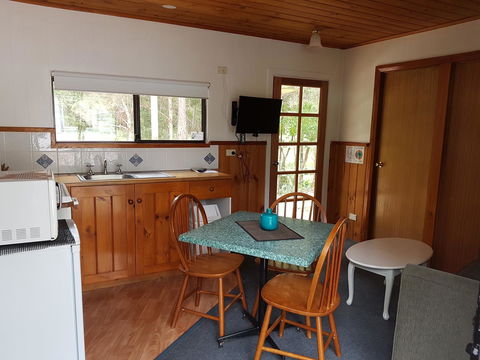 Strahan Retreat Holiday Park - Nambucca Heads Accommodation 14