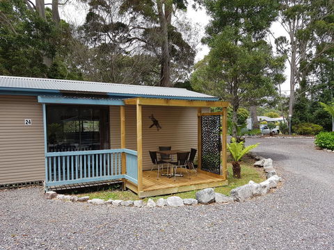 Strahan Retreat Holiday Park - Nambucca Heads Accommodation 8