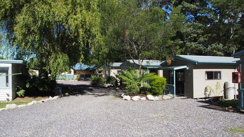 Strahan Retreat Holiday Park - Nambucca Heads Accommodation 39